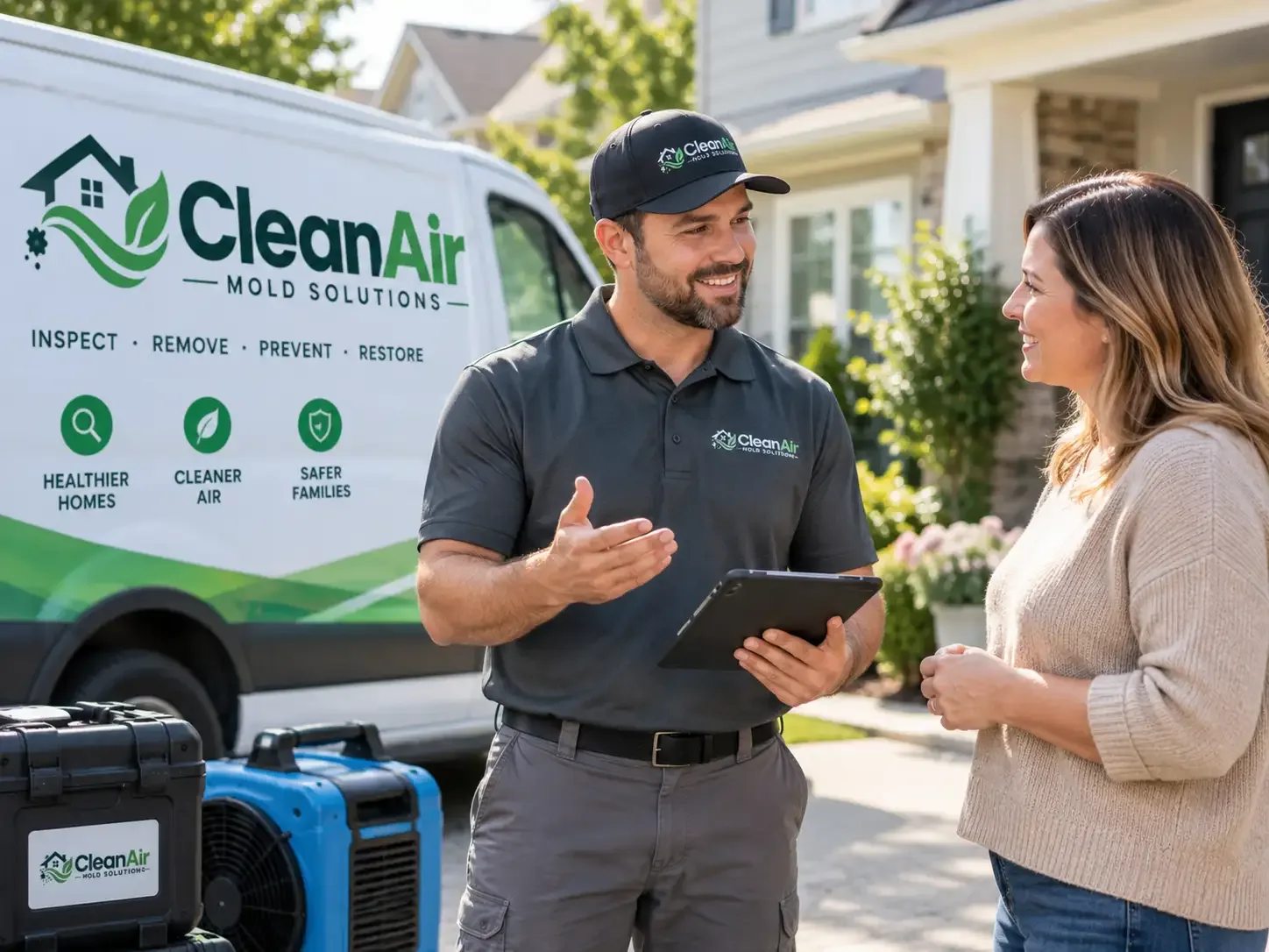Mold Remediation Sherwood, AR FAQs